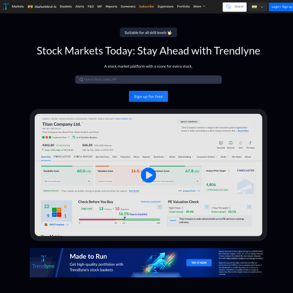 trendlyne.com