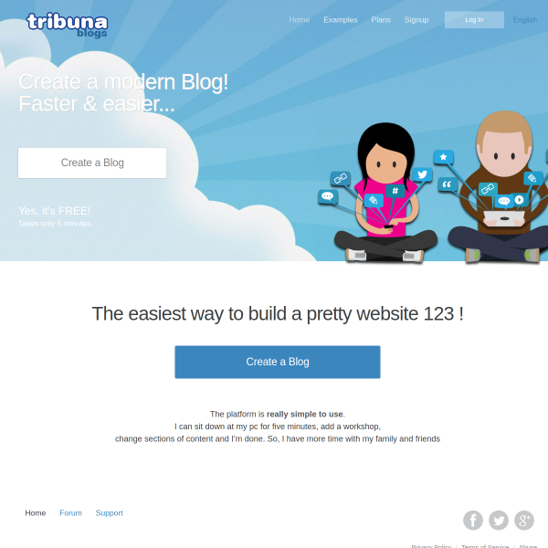 tribunablog.com