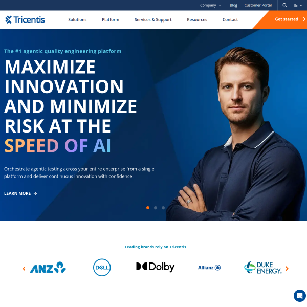 tricentis.com