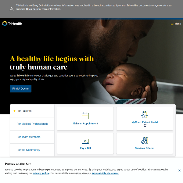 trihealth.com