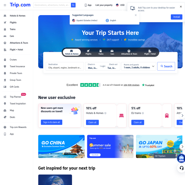 trip.com