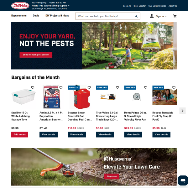 truevalue.com
