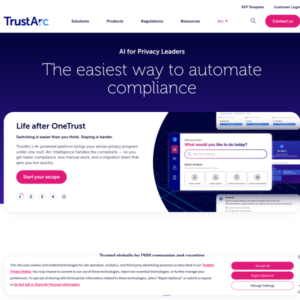 trustarc.com