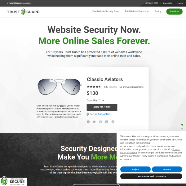 trustguard.com