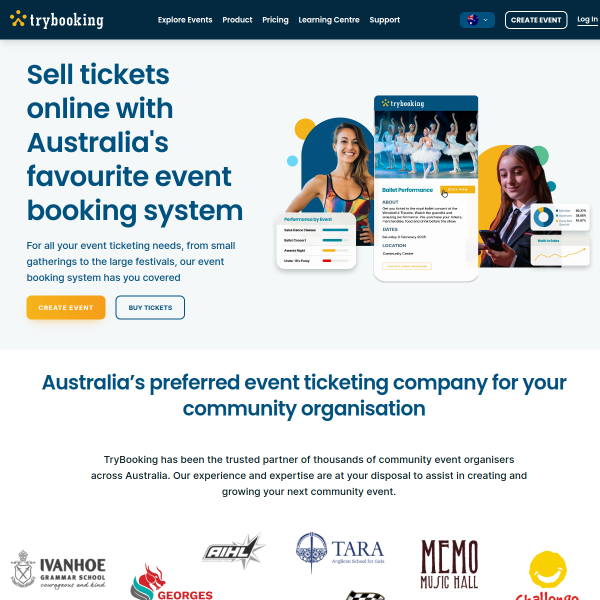 trybooking.com
