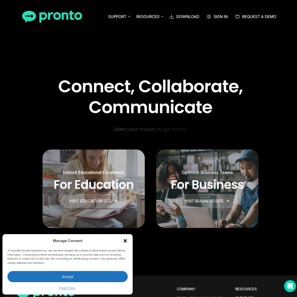 trypronto.com