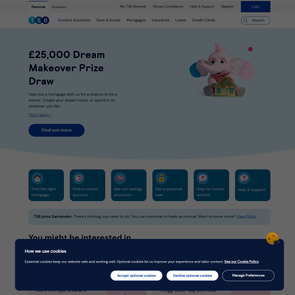 tsb.co.uk