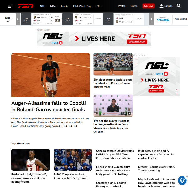 tsn.ca