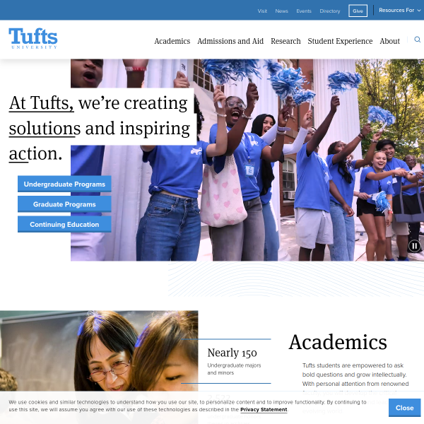 tufts.edu