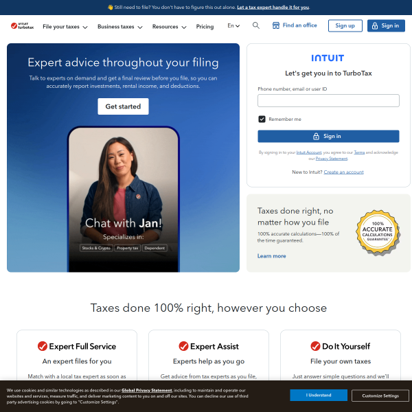 turbotax.com