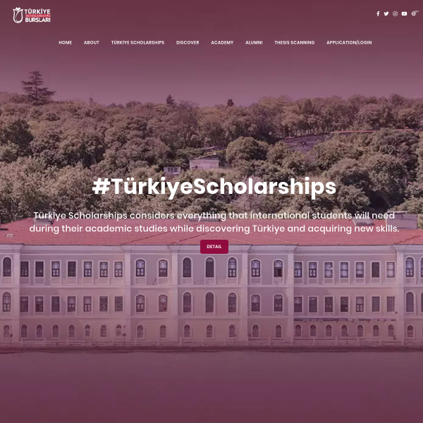 turkiyeburslari.gov.tr