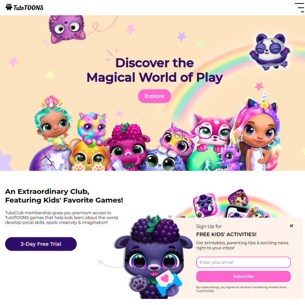 tutotoons.com