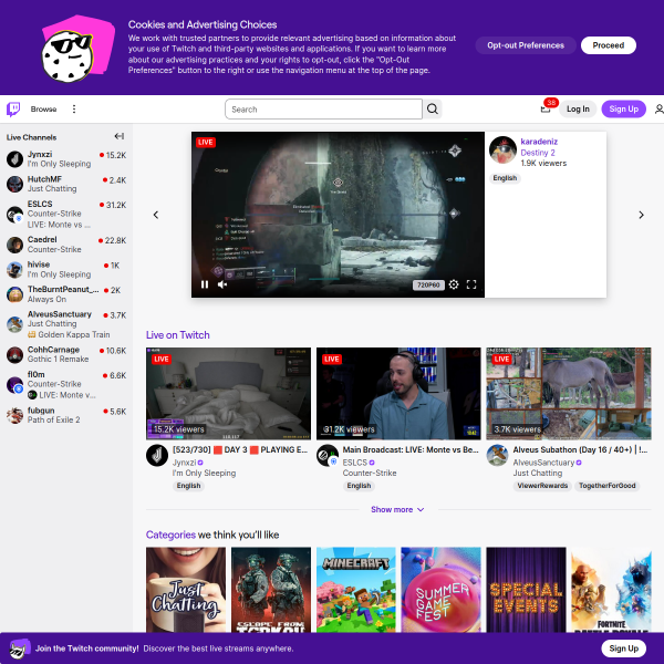 twitch.tv
