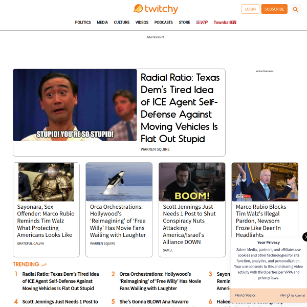 twitchy.com