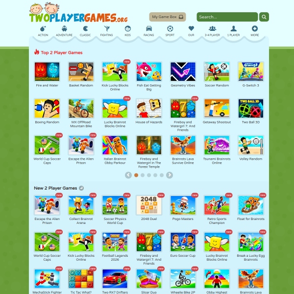 twoplayergames.org