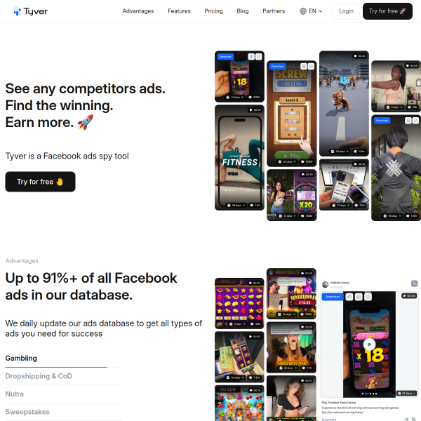 tyver.io