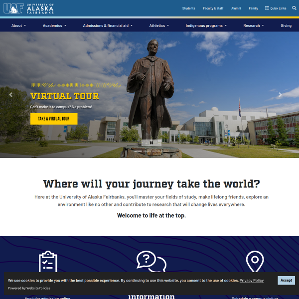 uaf.edu