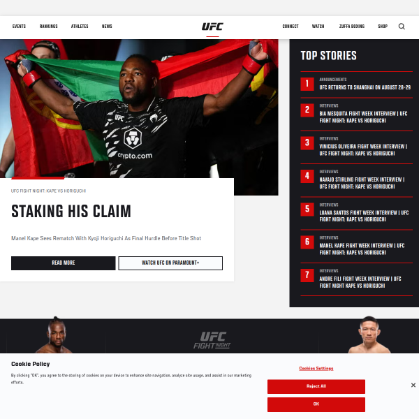 ufc.com
