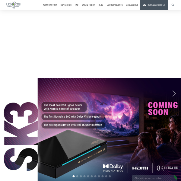 ugoos.com