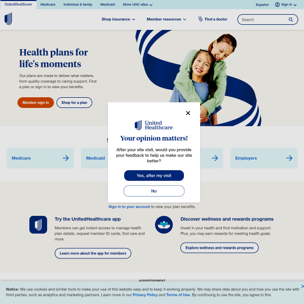 uhc.com