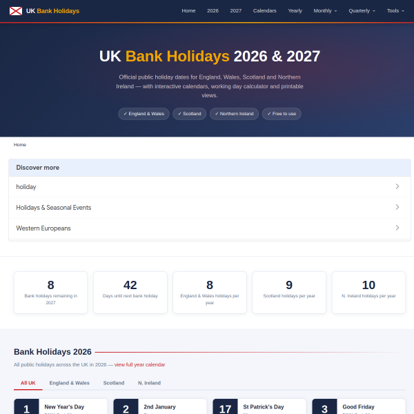 uk-bankholidays.co.uk