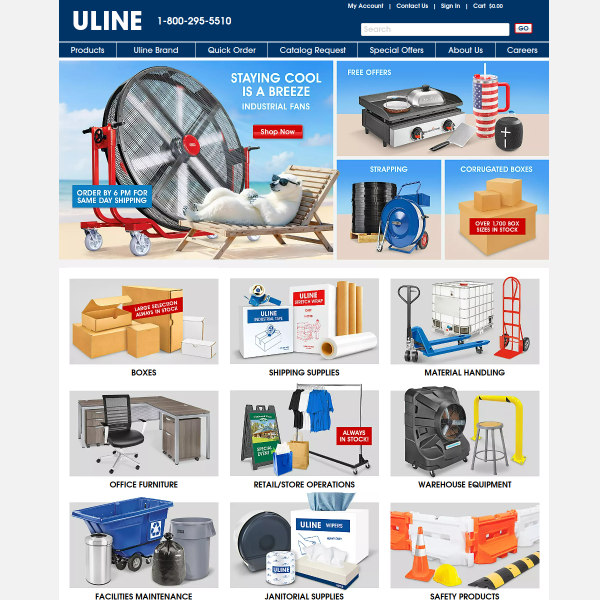 uline.com