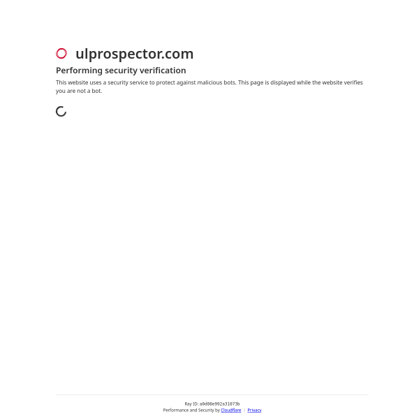ulprospector.com