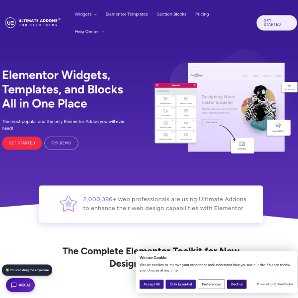 ultimateelementor.com