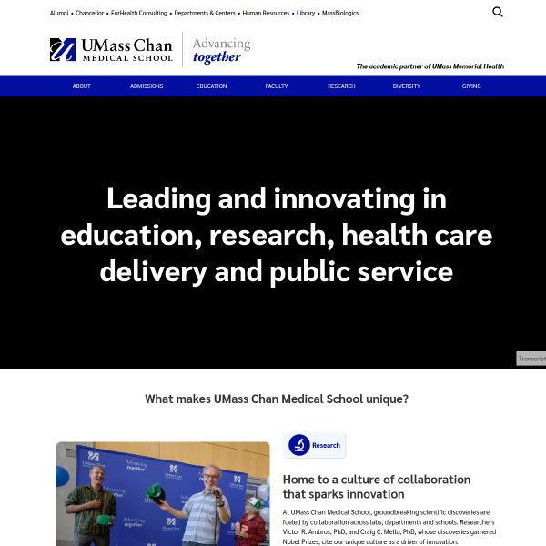 umassmed.edu
