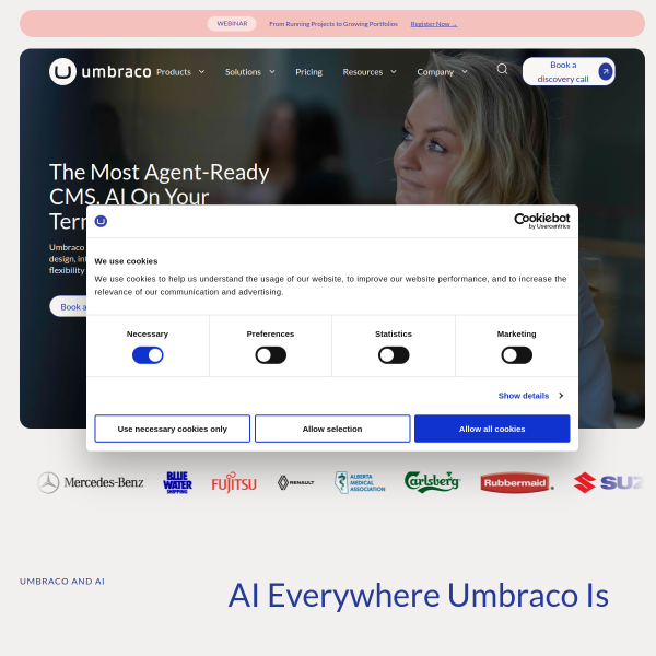 umbraco.com