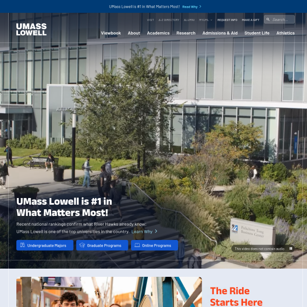 uml.edu