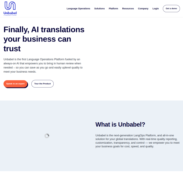 unbabel.com