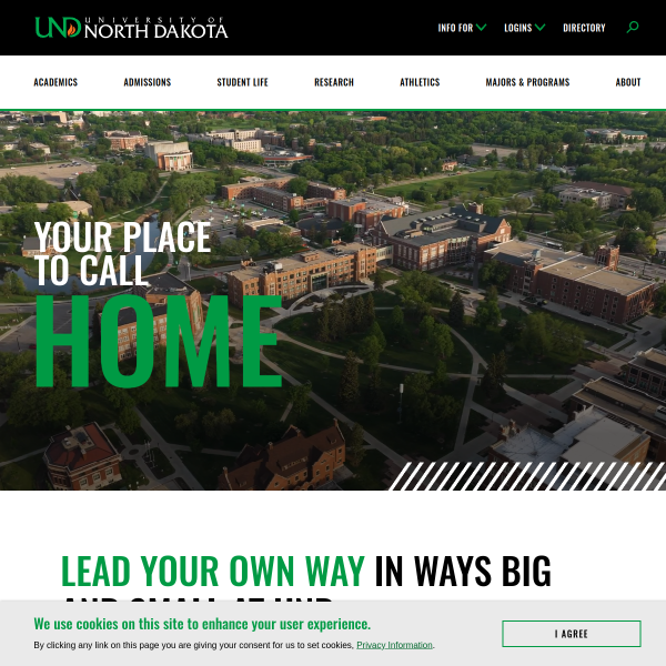 und.edu