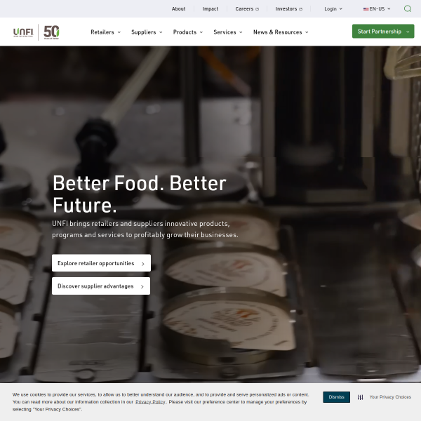 unfi.com