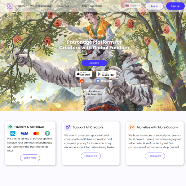 unifans.io