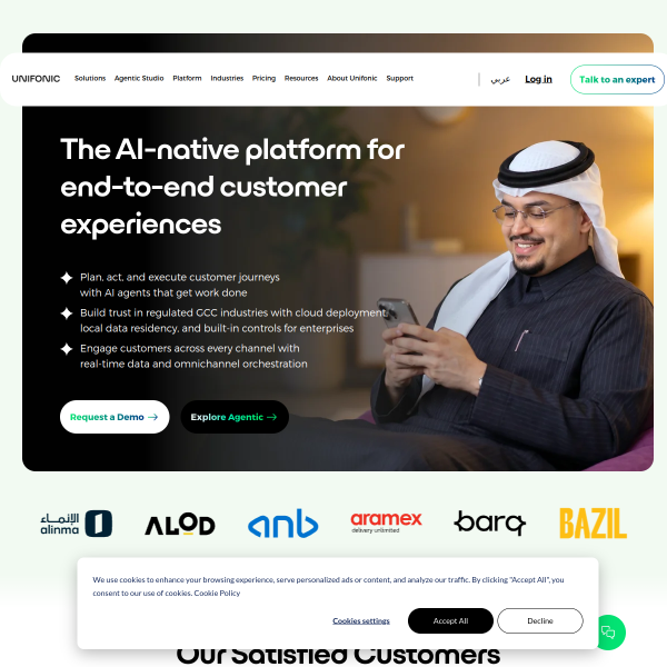 unifonic.com