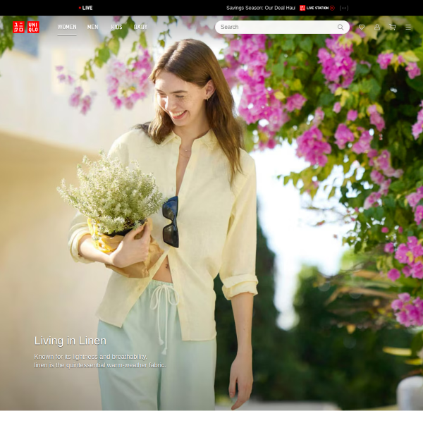 uniqlo.com
