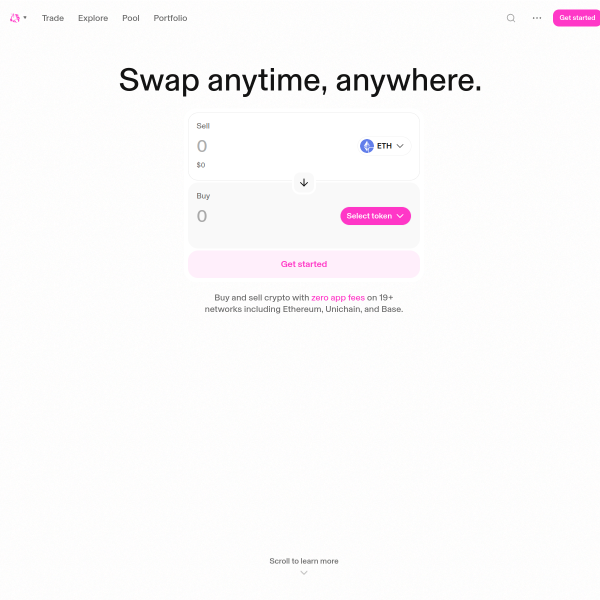 uniswap.org