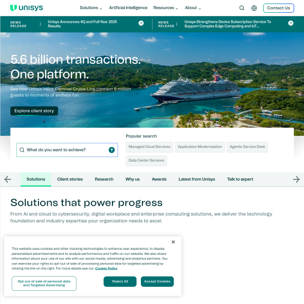 unisys.com