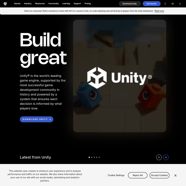 unity3d.com