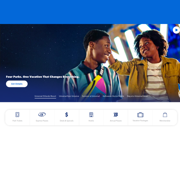 universalorlando.com