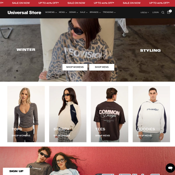 universalstore.com
