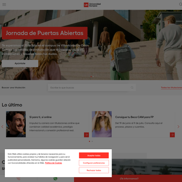 universidadeuropea.com