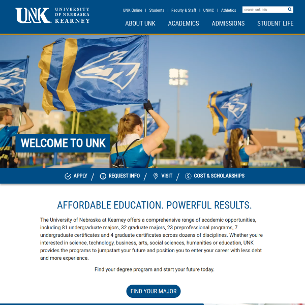 unk.edu