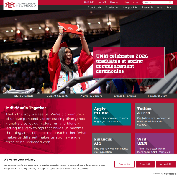 unm.edu