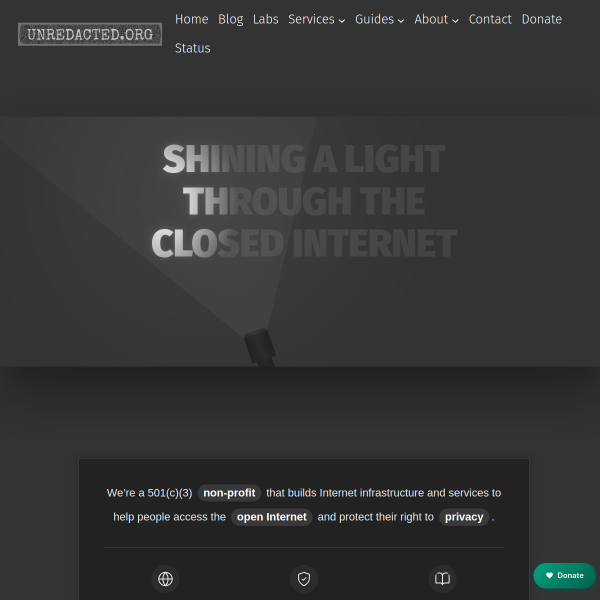 unredacted.org