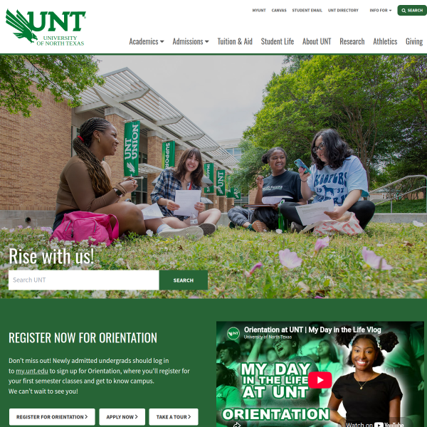 unt.edu