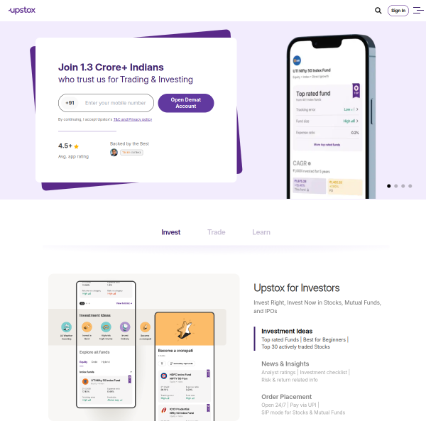 upstox.com