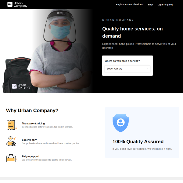 urbanclap.com