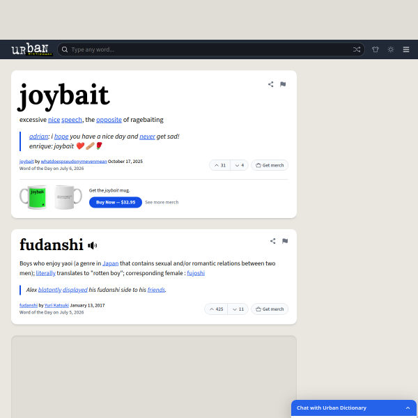 urbandictionary.com
